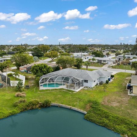 Venice Lakefront Pool Home المظهر الخارجي الصورة